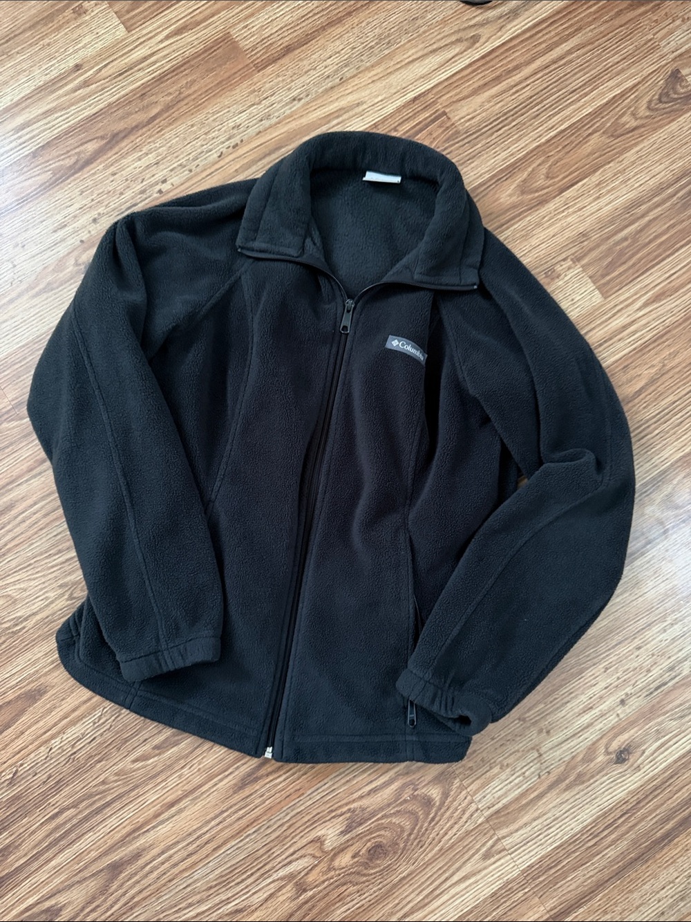 Women’s Columbia Fleece zippered Jacket